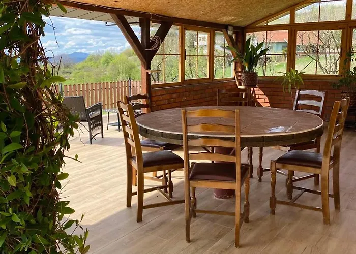 Дом отдыха Vikvid