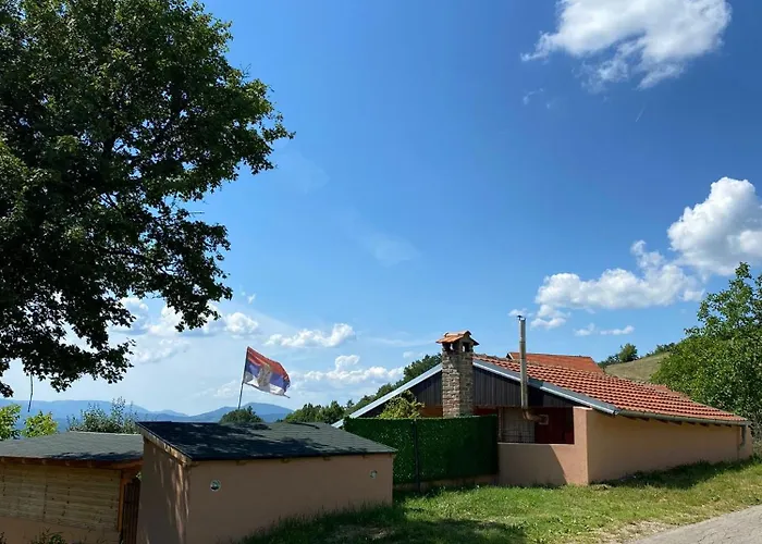 Vikvid Дом отдыха Nisor